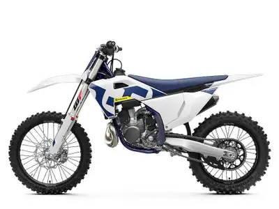 2026 Husqvarna TC 250 ...