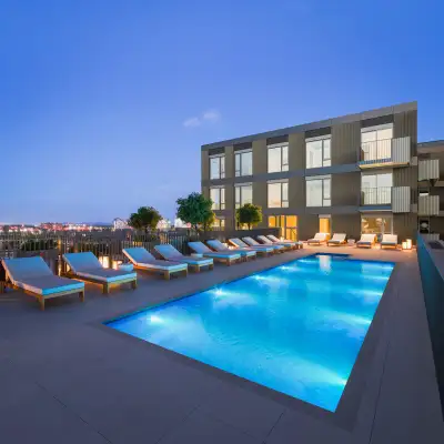 5.5 condo appartement neuf locatif Ville-Marie-Jacques, View more