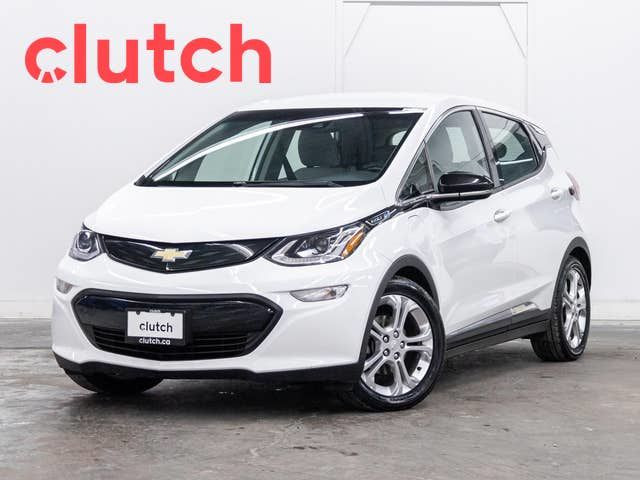 2019 Chevrolet Bolt EV LT w/ Apple CarPlay & Android Auto, Heate in Cars & Trucks in City of Toronto
