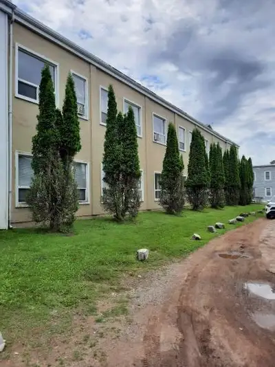 First floor one bedroom apartment available in Saint John, NB - Douglas Ave Available Now! Unit Feat...