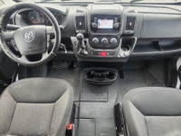 Promaster 1500 cargo van, low roof, half ton, rear divider, safety certified. Call or visit us today... (image 1)