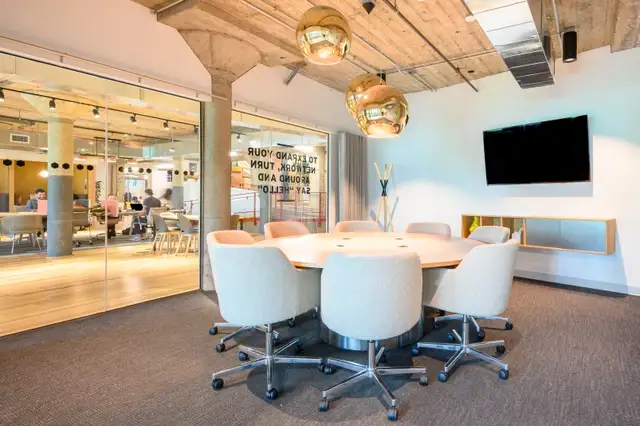 Office space for rent for 3 persons in Spaces North York Toronto in Commercial & Office Space for Rent in City of Toronto - Image 8
