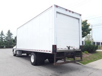 2019 HINO 268 Refrigerated Truck - Automatic transmission-25950 GVW. 2019 HINO 268 Buying a single v... (image 7)