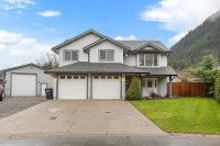 64011 EDWARDS DRIVE Hope, British Columbia