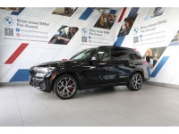 2022 BMW X5 xDrive40i 3.0L I6 DOHC 24V TwinPower Turbo AWD 8-Speed Automatic Sport EXTERIOR - BLACK... (image 2)