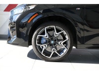 2025 BMW X2 M35i 2.0L 4-Cylinder DOHC 16V TwinPower Turbo AWD 7-Speed Automatic EXTERIOR - BLACK SAP... (image 4)