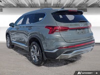 This 2023 Hyundai Santa Fe Preferred AWD is powered by a responsive 2.5L I4 engine paired with a smo... (image 3)