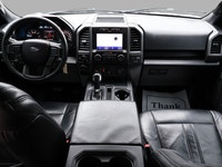 SAEFTY INCLUDED ACCIDENT FREE LOCAL ONTARIO CAR Very Clean Ford Crew F-150 SPORT V8 5.0L FX-4 with A... (image 9)