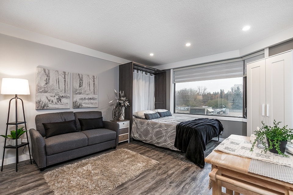 Bachelor Units Available! All Utilities Included! 3