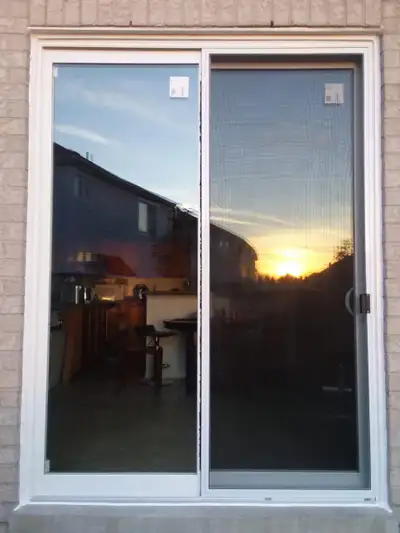 ✨VINYL PATIO DOORS installation $ 1,380.00  Call 416 503 0188, View more