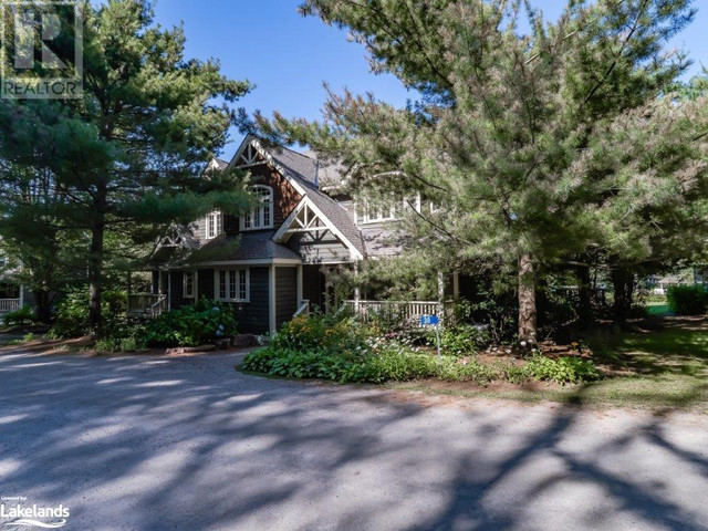 3876 MUSKOKA RD HWY 118 W Unit# Sandfield 4 Week 1 Port Carling, in Houses for Sale in Muskoka