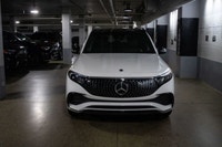 This Mercedes-Benz EQB has a strong Electric engine powering this Automatic transmission. POLAR WHIT... (image 2)