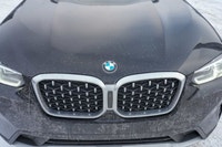 2025 BMW X4 xDrive30i Black 2.0L I4 DOHC 8-Speed Automatic AWD Active Cruise Control w/Stop & Go, Ad... (image 8)