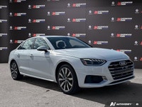 Come see this 2023 Audi A4 Sedan Komfort before it's too late! *This Audi A4 Sedan Is Competitively... (image 7)