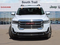 Used | GMC | Acadia | SLE | 2022 | AWD | White | The 2022 GMC Acadia AWD is a stylish and versatile... (image 1)