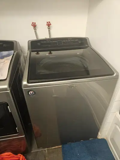 Laveuse et sécheuse whirlpool, View more