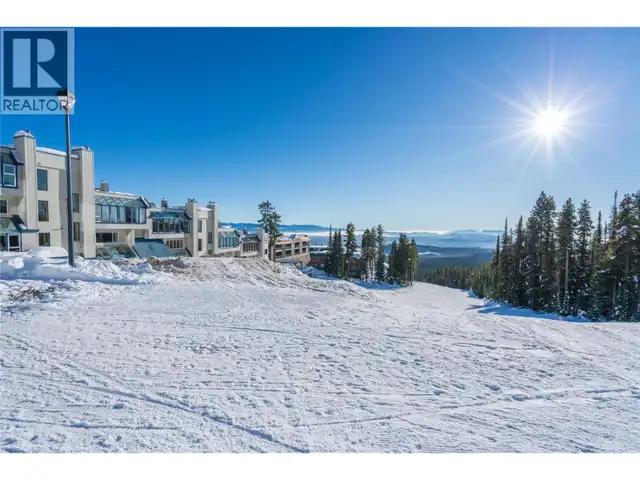 7375 Porcupine Road Unit# B6 Lot# 13 Big White, British Columbia in Condos for Sale in Penticton - Image 5