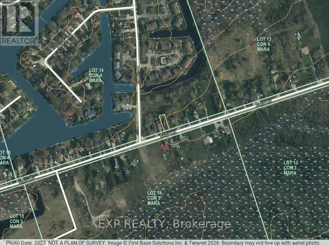 94 SIMCOE ROAD Ramara (Brechin), Ontario in Land for Sale in Barrie - Image 8