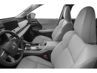 Experience the 2026 Mitsubishi Outlander SEL S-AWC in classic black, offering advanced All Wheel Dri... (image 5)
