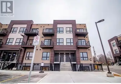 10 PALACE Street Unit# C3 Kitchener, Ontario