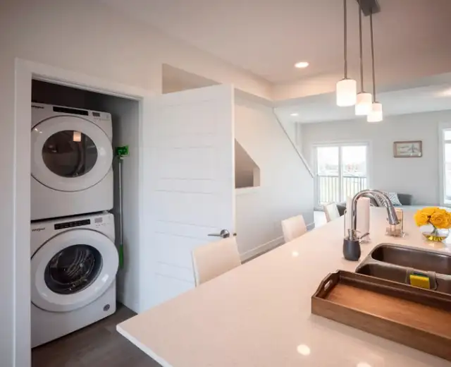 Modern 3-Bed, 2.5-Bath Townhome in Secord –Starting $1,99563849108547459123