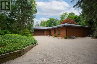 Nestled in one of Fonthill's most sought-after mature neighborhoods, 38 Foresthill Crescent offers t...