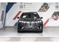2023 BMW iX xDrive50 Electric Motor AWD Single-Speed Automatic EXTERIOR - DARK GRAPHITE METALLIC INT... (image 2)