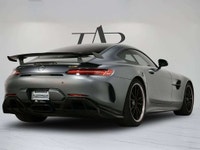 This 2018 Mercedes-Benz AMG GT R is a local Ontario vehicle with a clean CARFAX report, offering rac... (image 3)