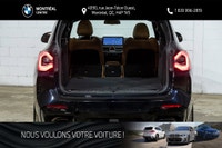 *English below* *Français:* Ce BMW X3 M40i 2023, provenant d'un seul propriétaire ayant effectué l'e... (image 7)
