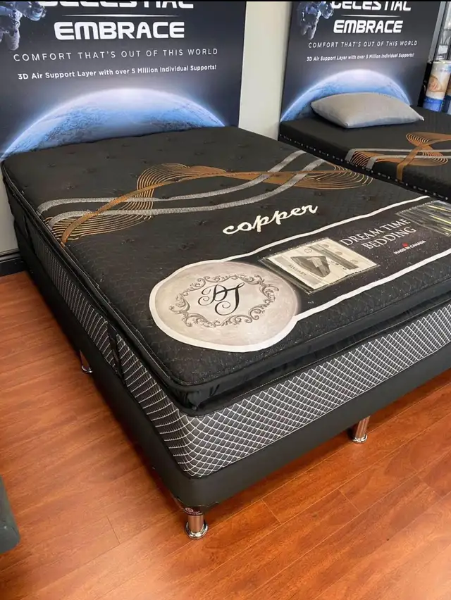  Mattress Hot Deals – Get Your Mattress Set in Bedding in City of Toronto - Image 2