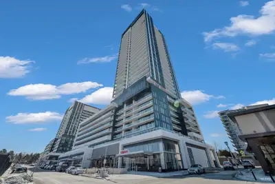 Experience elevated urban living at 50 O'Neill Rd in the heart of the prestigious Shops at Don Mills...