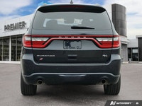 Unleash commanding power and advanced comfort in this 2025 Dodge Durango R/T, featuring a potent 5.7... (image 4)