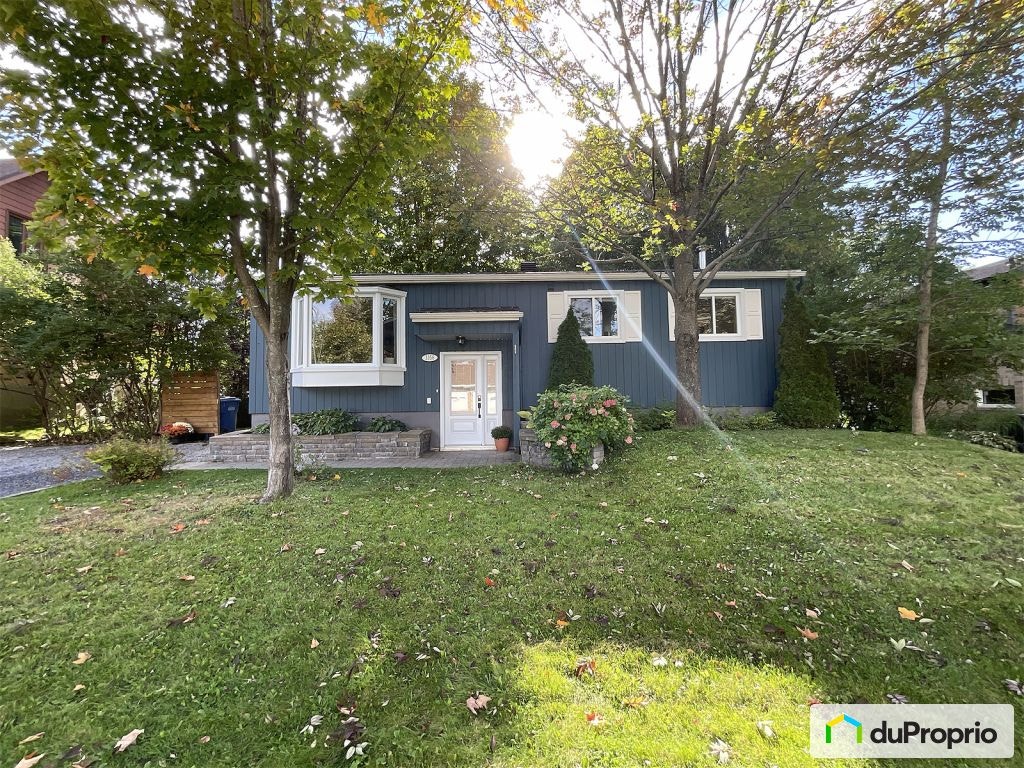 $575,000 - Bungalow for sale in Cap-Rouge — photo 1
