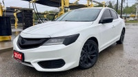 WE ARE CANADA'S MOTORS PLACE :) 2017 ACURA ILX w/ 193,001 km !!!! 2.4L I4 201HP MINT CONDITION DRIVE... (image 1)