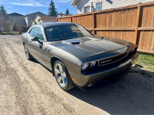 2010 Dodge Challenger RT