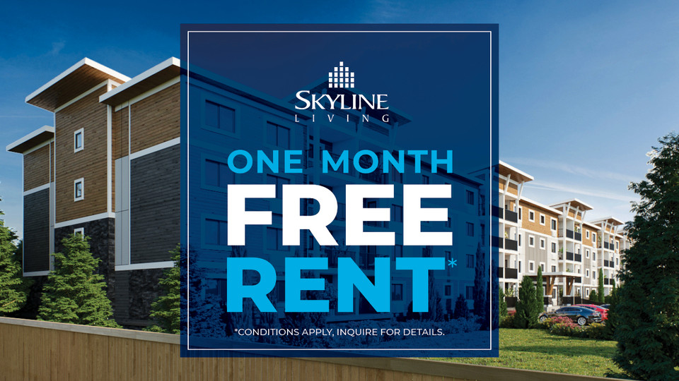 West Kelowna 2 Bedroom, 2 Bathroom Apartment for Rent Long Term