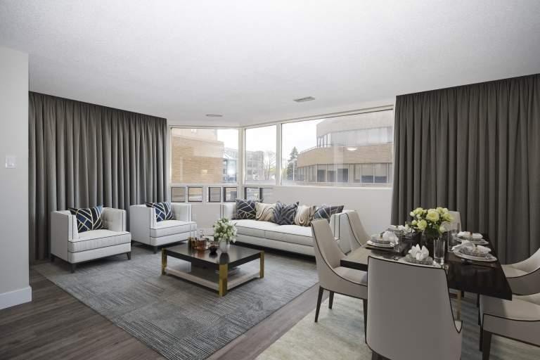 675 Richmond Street - 1.den Apartment for Rent 4