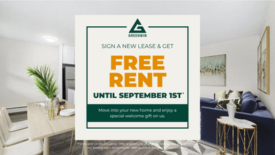 Building Features FREE Rent until September 1st. Move-in Now!* 86 Cedar Street South is conveniently...