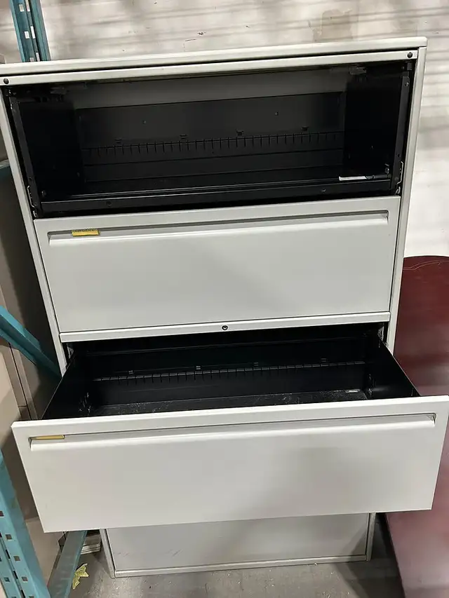 Haworth 5 Drawer & Steelcase 5 Drawer Filing Cabinet-Call us!62863279185665121