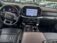 Dominate any terrain with this robust 2023 Ford F-150 XL Crew Cab Pickup in striking Gray. Engineere... (image 9)