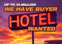 » Sell Your Barrie Hotel with Ease - Our Team Has Buyers