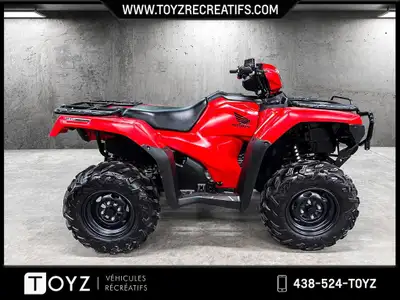 2019 Honda TRX 500 RUBICON DCT IRS EPS HONDA TRX 500 RUBICON DCT IRS EPS 2019 2019 HONDA FOREMAN RUB...