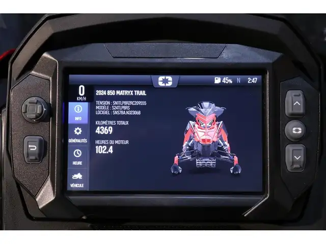 2024 Polaris 850 SWITCHBACK XC 146 ES in Snowmobiles in Ottawa - Image 8