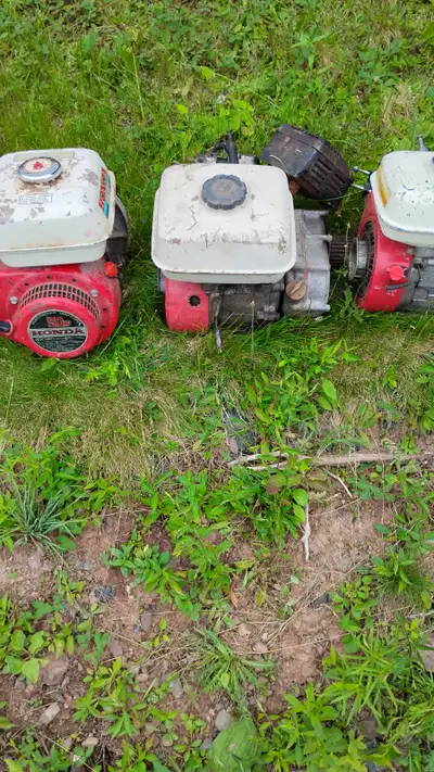 Parts of repair Honda GSX 160 5.5 and 6.5 motors