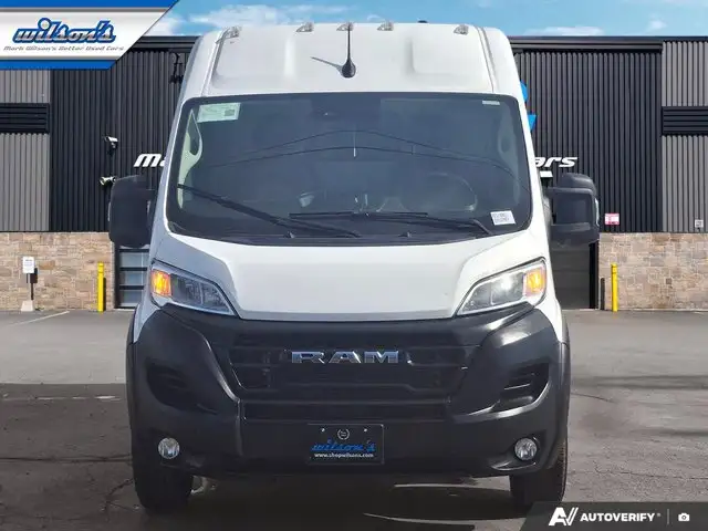 2024 Ram ProMaster Cargo Van High Roof | Adaptive Cruise in Cars & Trucks in Guelph - Image 9