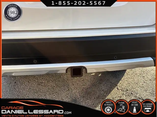 Subaru Outback XT LIMITED AWD CUIR TOIT GPS MAG 18" EYESIGHT 202 in Cars & Trucks in St-Georges-de-Beauce - Image 16