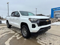 This Chevrolet Colorado delivers a Turbocharged Gas I4 2.7L/ engine powering this Automatic transmis... (image 2)