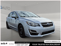 2016 Subaru Impreza 2.0i Odometer is 7555 kilometers below market average! Ready for anything, from... (image 4)