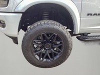This *2026 RAM 3500 Big Horn Night Edition* in *Bright White* is powered by the legendary *6.7L Cumm... (image 8)