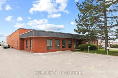 Extremely well maintained, clean industrial freestand in the heart of Mississauga close to Highway 4...